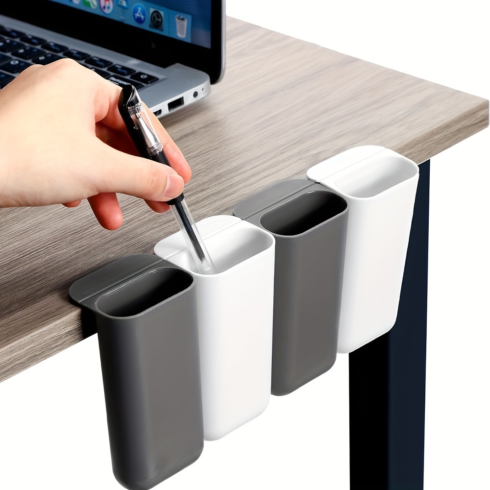 Desk Pen Holders, Clip-on Penc - огляд і ціна Tech Accessories For Office Desk