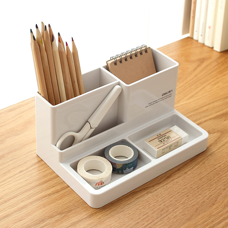 Stationery Holder Desk Accesso - огляд і ціна Tech Accessories For Office Desk