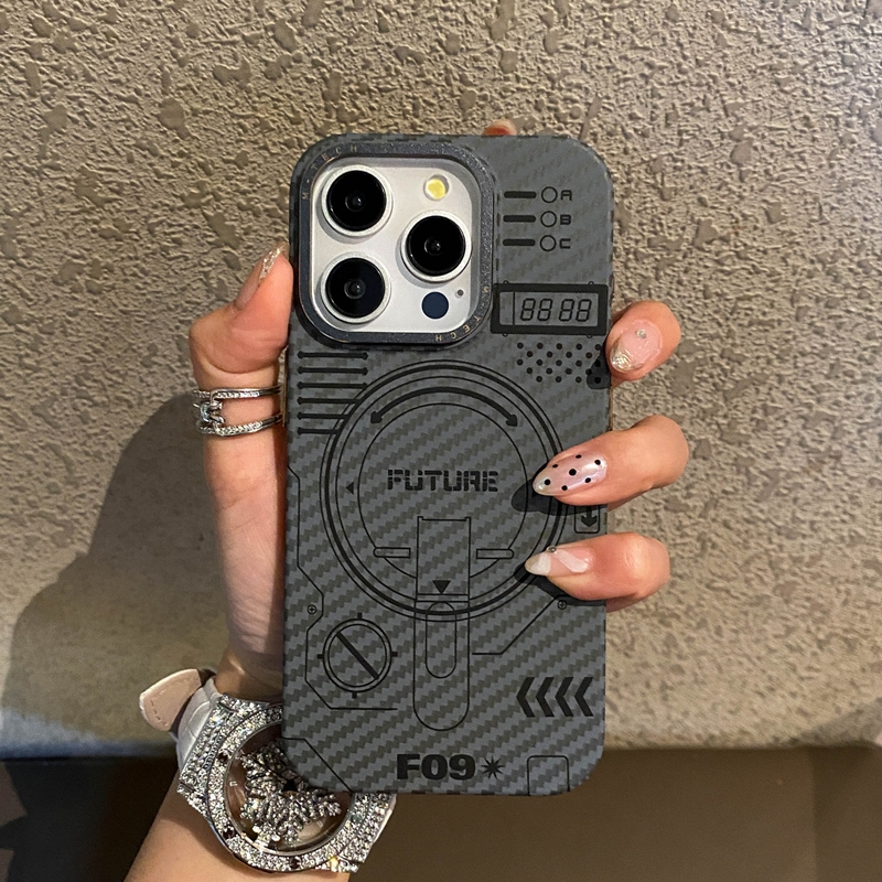 High-tech Element Carbon Fibre - огляд і ціна Tech Accessories Hard Case