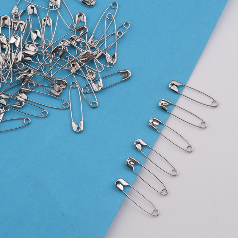 100Pcs/lot Stainless Steel Saf - огляд і ціна Unique Tech Accessories