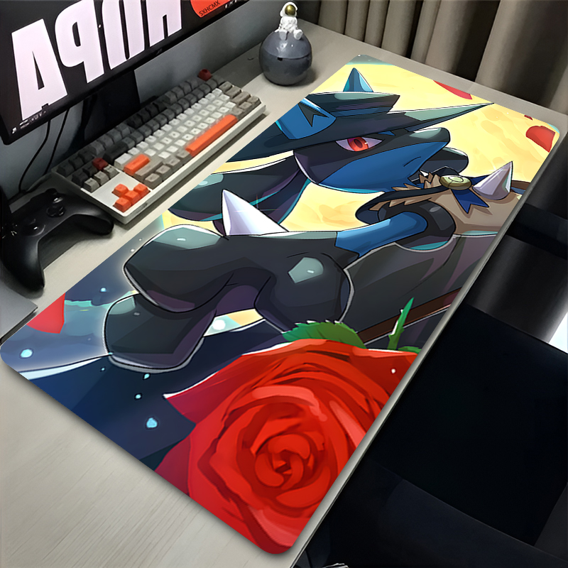 Mouse Pad Cool Anime P-pokemon - огляд і ціна Tech Accessories For Office Desk