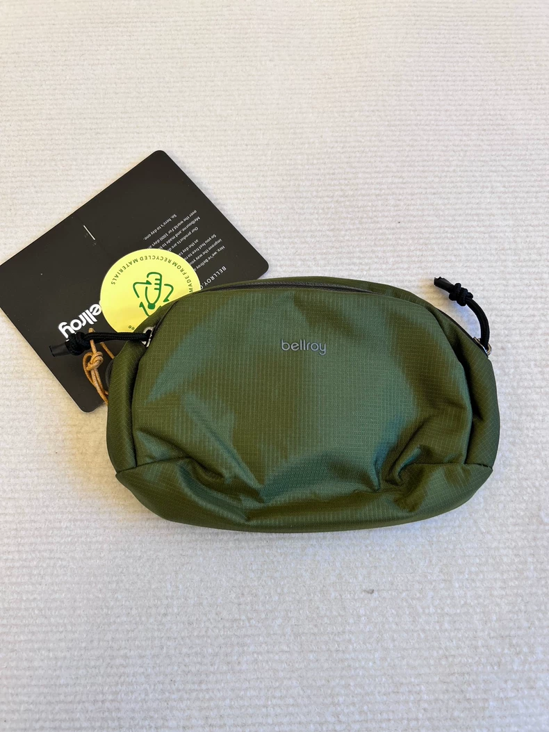 Bellroy Venture Pouch 1.5L Tec - огляд і ціна Tech Accessories Travel