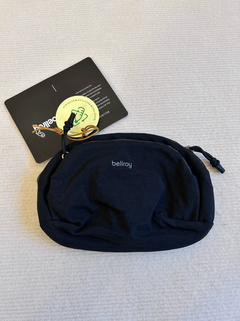 Bellroy Venture Pouch 1.5L Tec - огляд і ціна Tech Accessories Travel