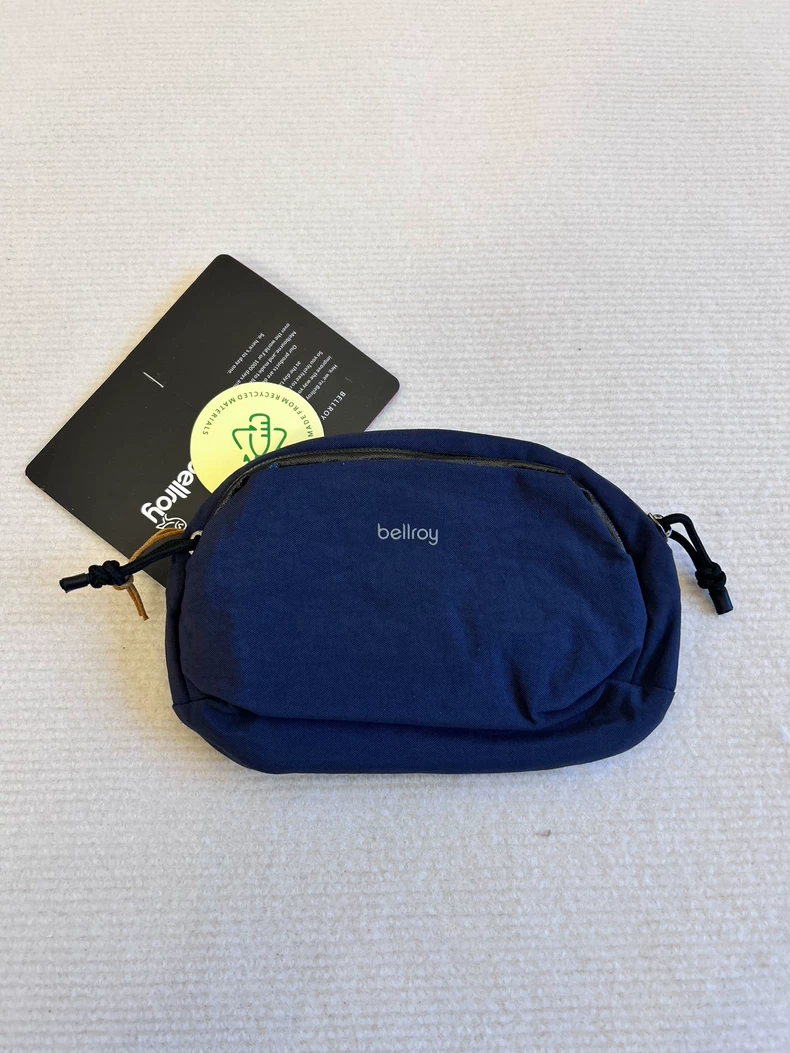 Bellroy Venture Pouch 1.5L Tec - огляд і ціна Tech Accessories Travel