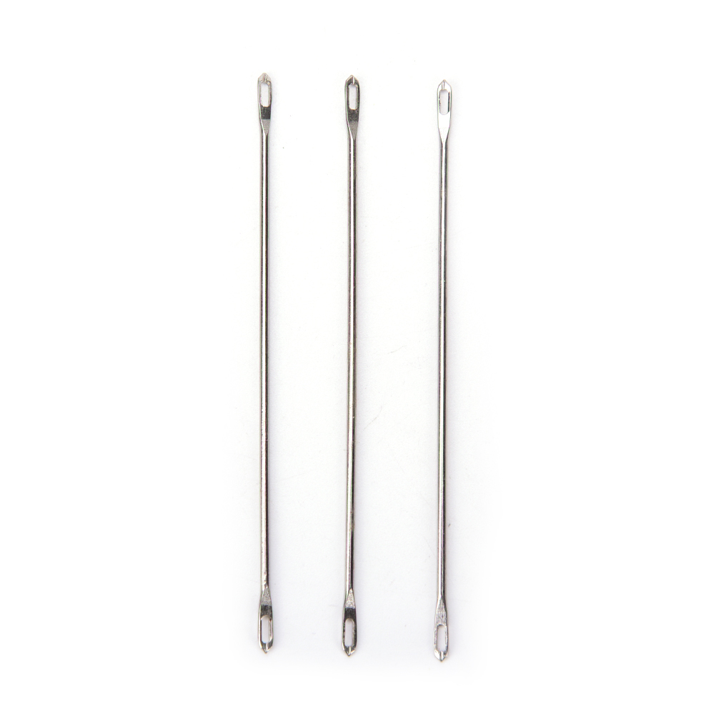 1pcs Double Eyed Needles DIY T - огляд і ціна Unique Tech Accessories