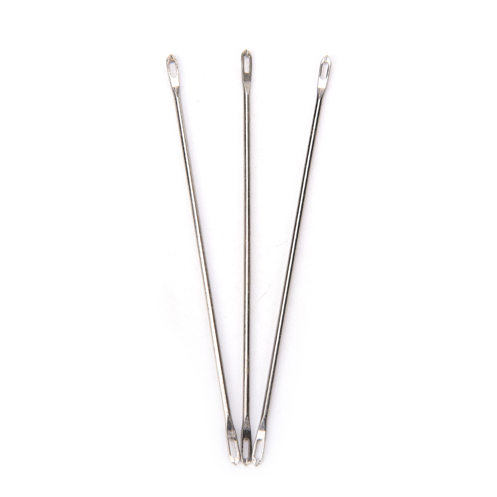 1pcs Double Eyed Needles DIY T - огляд і ціна Unique Tech Accessories