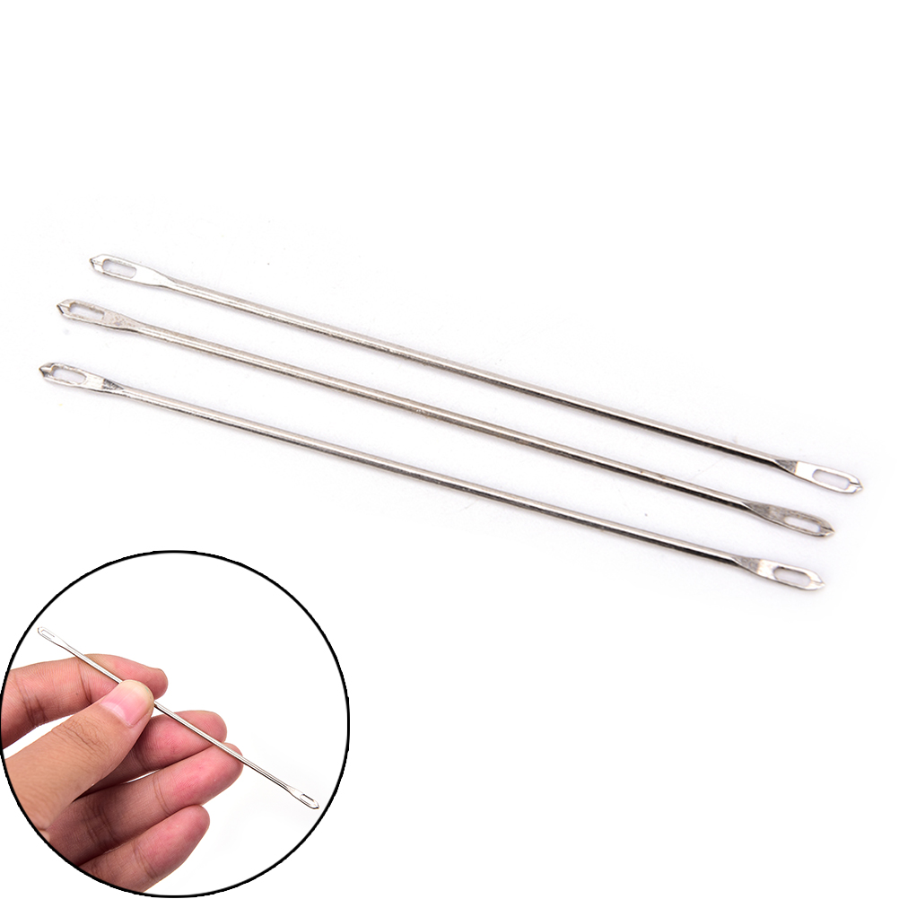 1pcs Double Eyed Needles DIY T - огляд і ціна Unique Tech Accessories