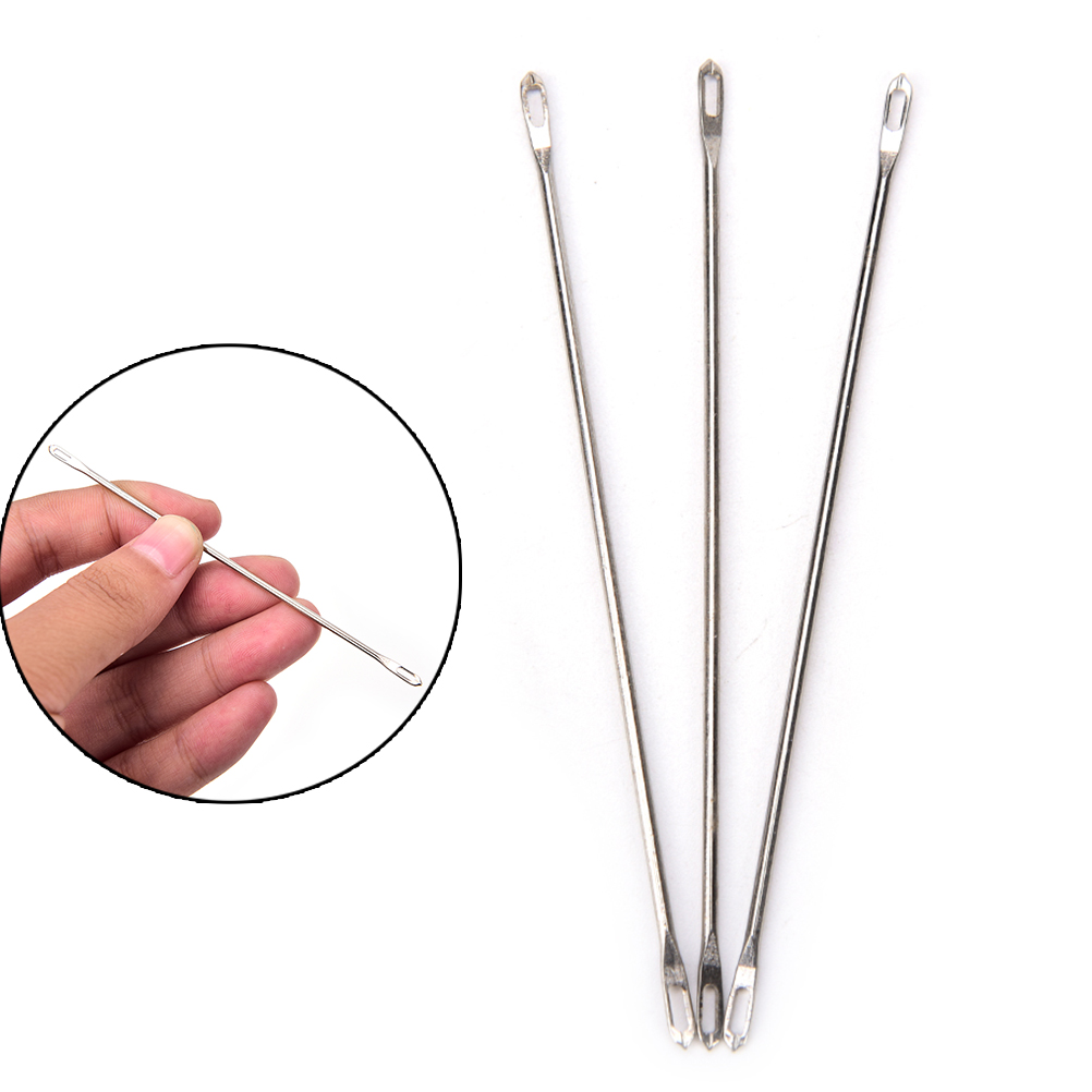 1pcs Double Eyed Needles DIY T - огляд і ціна Unique Tech Accessories