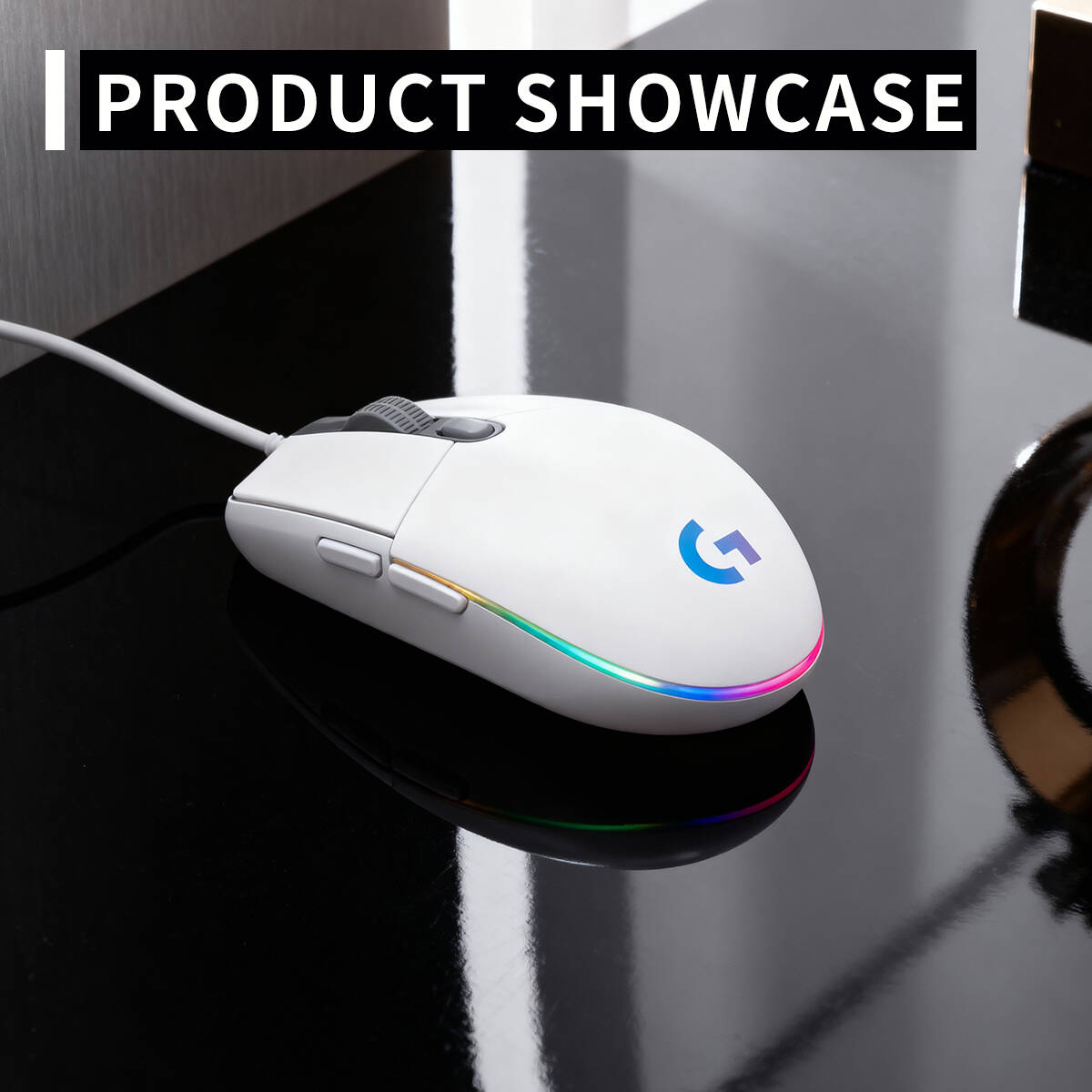 G102 Original Logitech G203 Pr - огляд і ціна Logitech Mouse G203