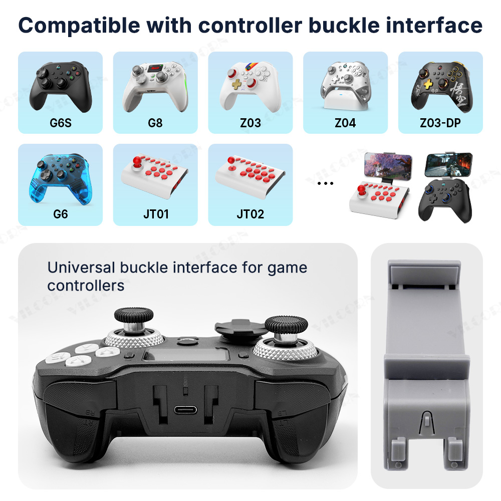 Game Controller Phone Holder f - огляд і ціна Mobile Tech Accessories