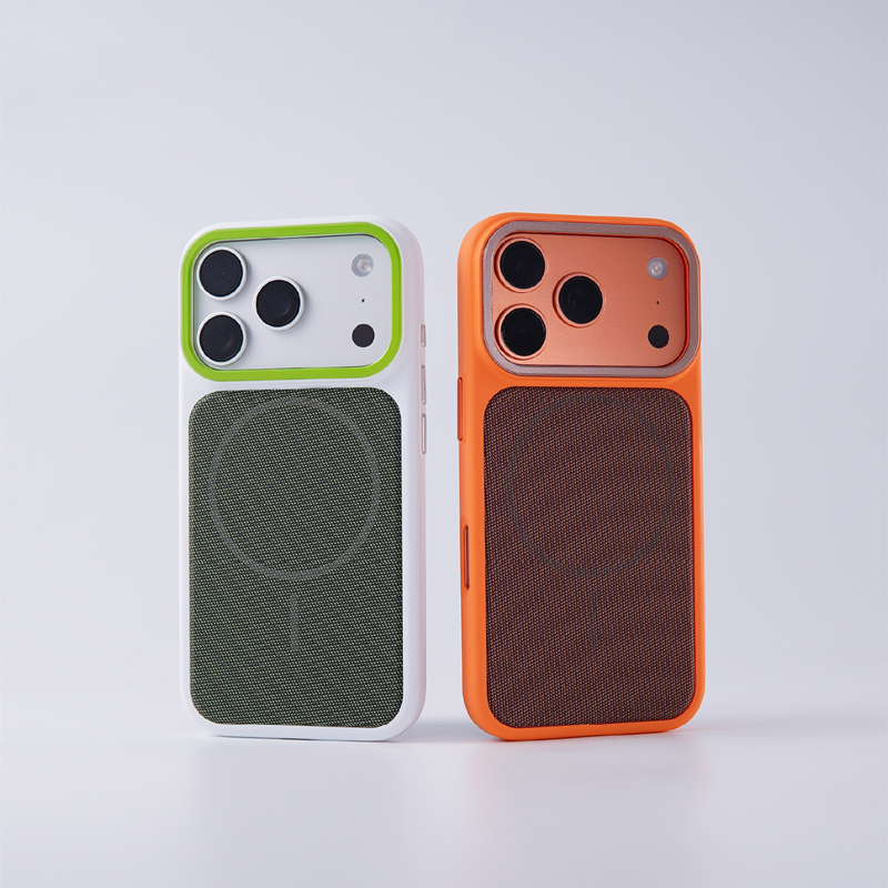 Magnetic Animation Tech-woven  - огляд і ціна Tech Accessories Hard Case