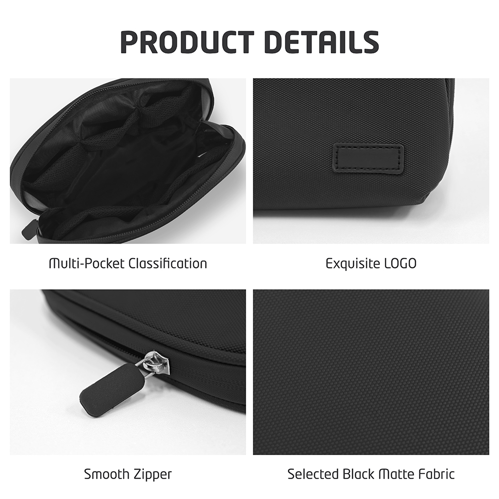 Lightweight Water Resistant Te - огляд і ціна Tech Accessories Travel