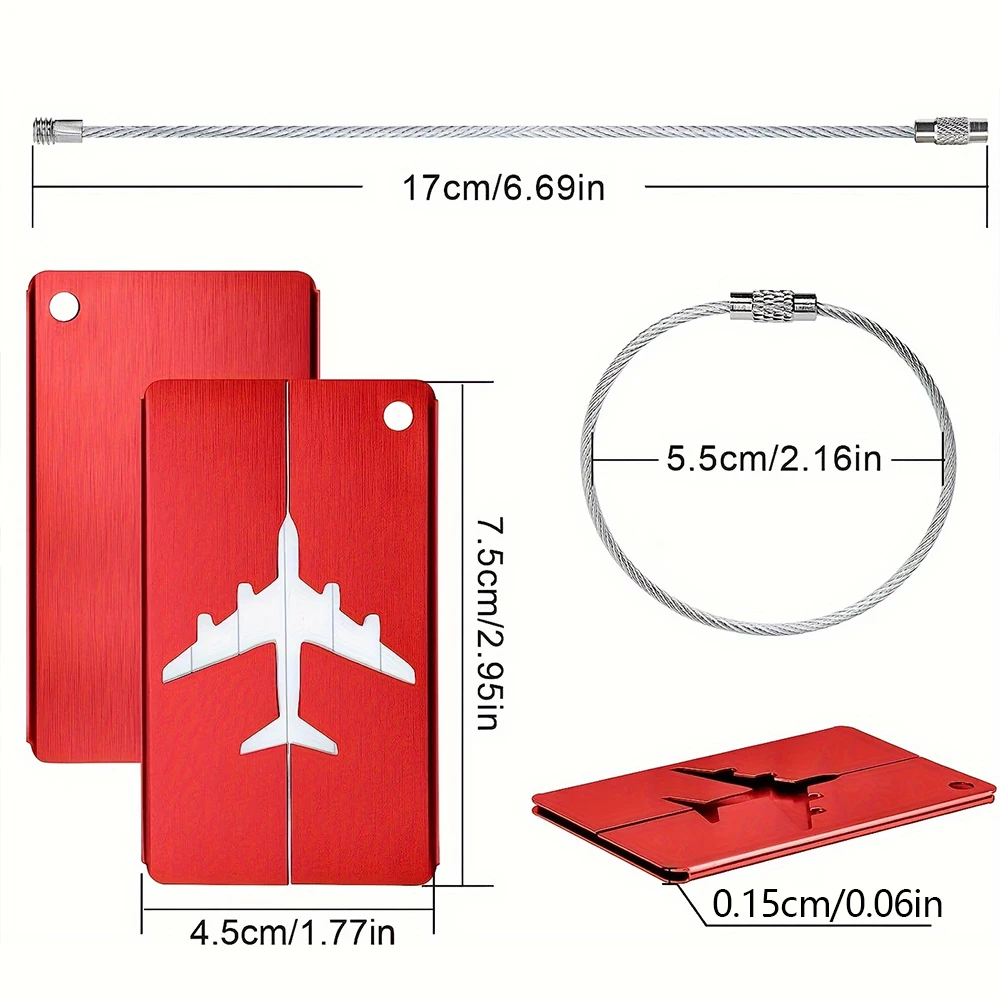 Aluminum Alloy Travel Luggage  - огляд і ціна Tech Accessories Travel