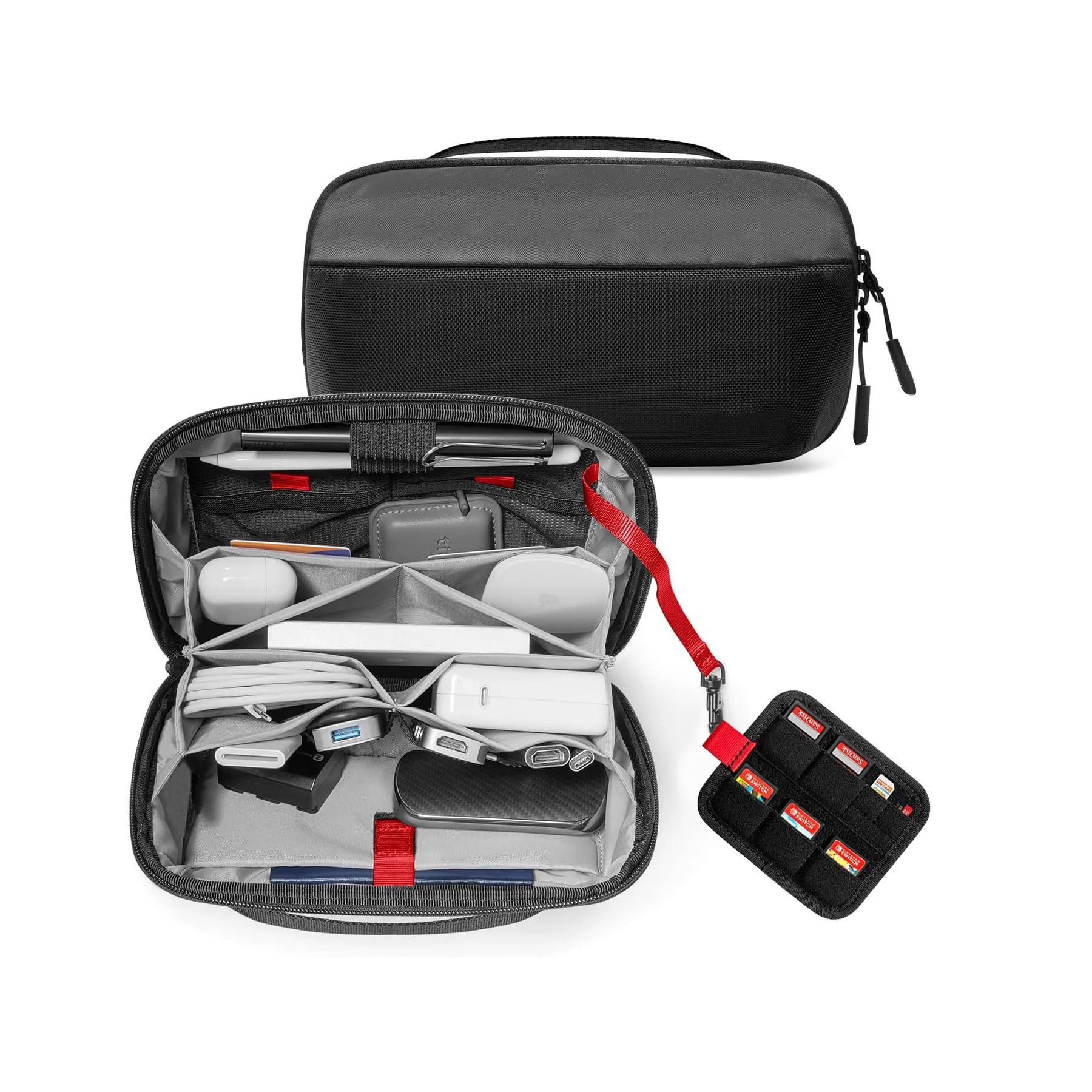 Travel Tech Organizer Pouch, W - огляд і ціна Tech Accessories Travel