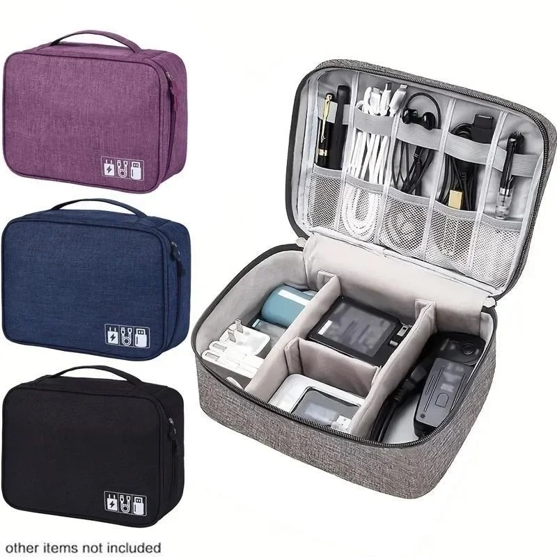Electronics Organizer Travel C - огляд і ціна Tech Accessories Travel