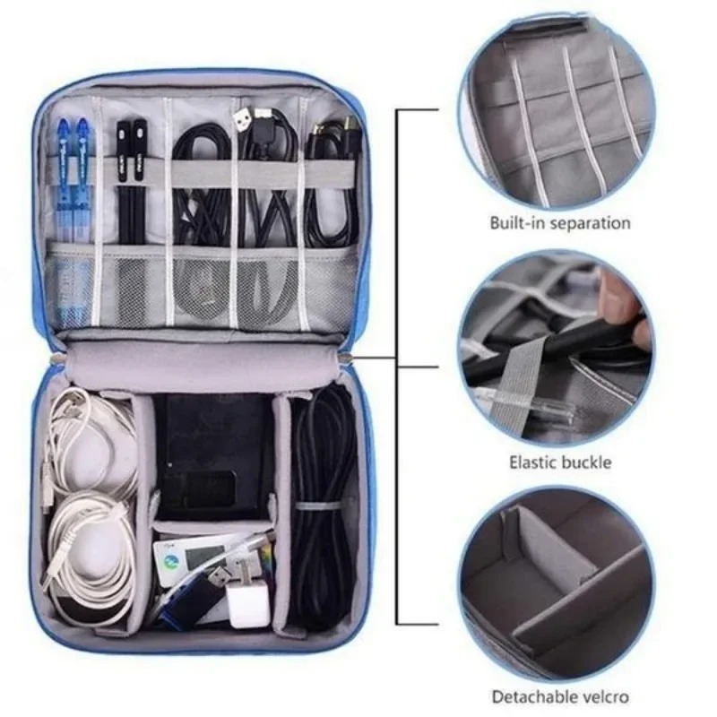 Electronics Organizer Travel C - огляд і ціна Tech Accessories Travel