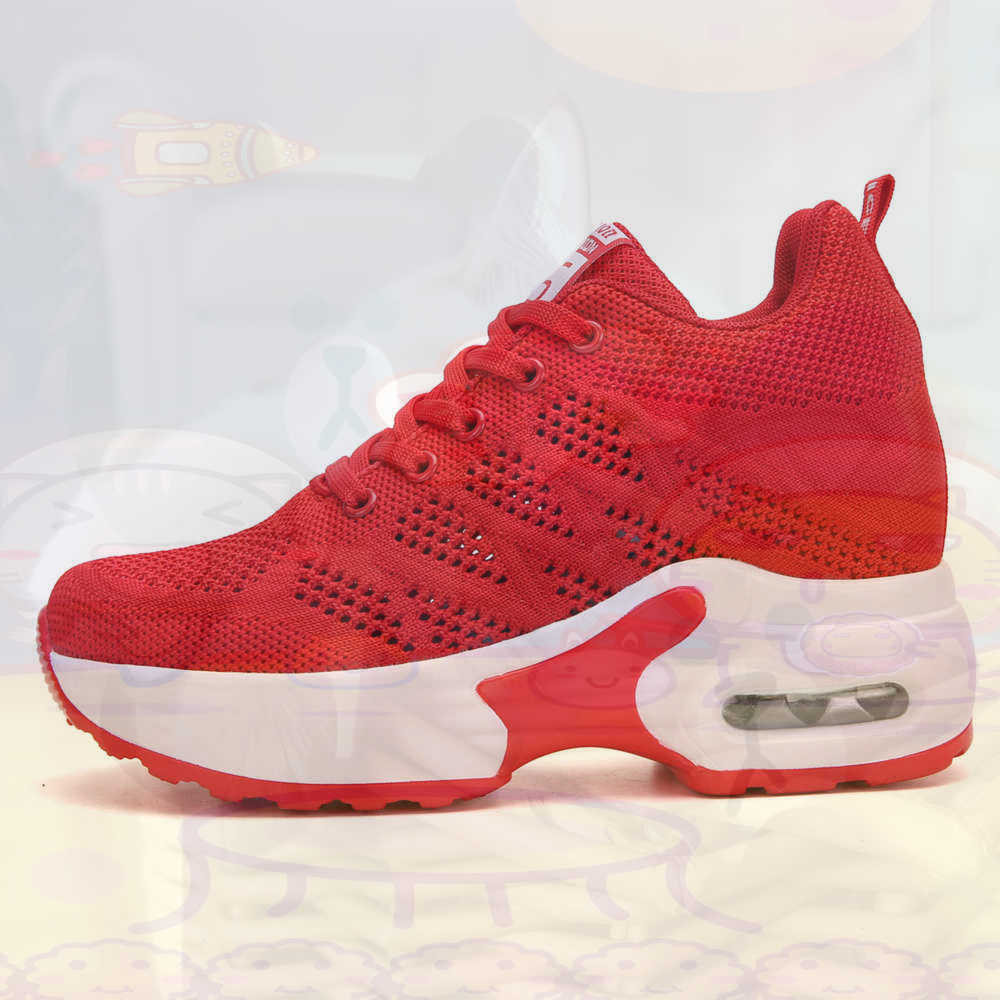 Red Size 36 Shoes Woman Tennis - огляд і ціна Tech Accessories Business