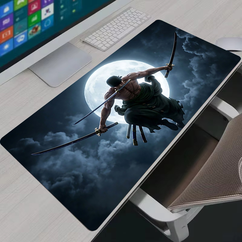 Mouse Pad PC Gamer Anime Desk  - огляд і ціна Tech Accessories For Office Desk