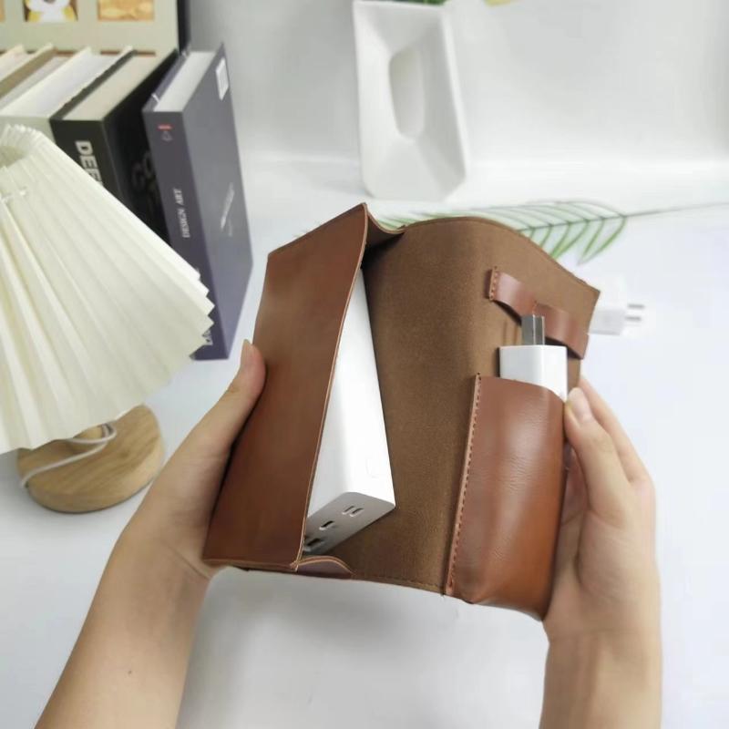 1PC PU Leather Multi-Compartme - огляд і ціна Tech Accessories Travel