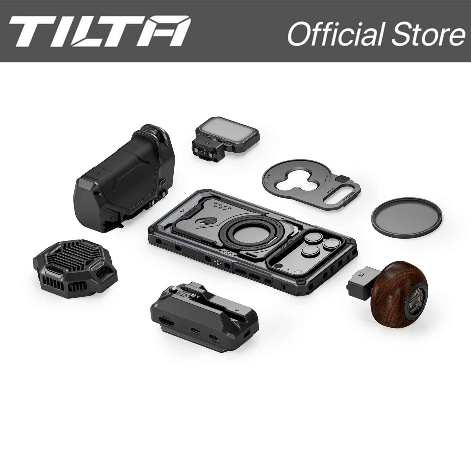 TILTA Khronos iPhone 17 Pro/Pr - огляд і ціна Mobile Tech Accessories