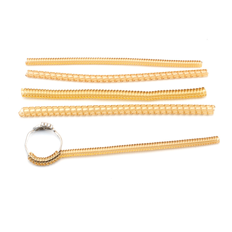 4/8Pcs Spiral Ring Size Adjust - огляд і ціна Unique Tech Accessories