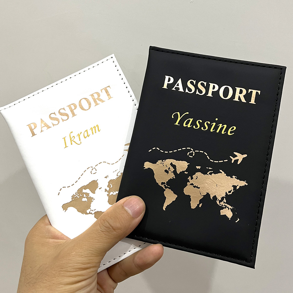 New Cute Personalized Passport - огляд і ціна Tech Accessories Travel
