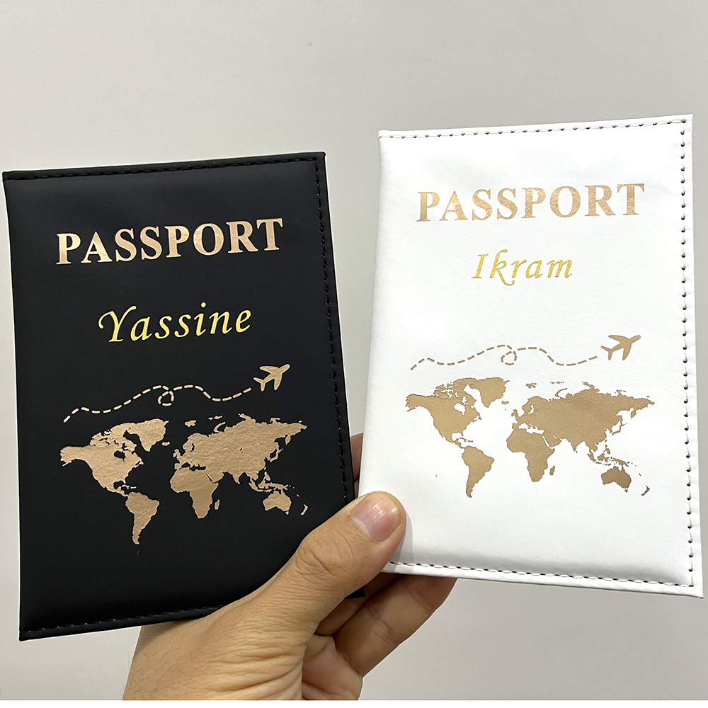 New Cute Personalized Passport - огляд і ціна Tech Accessories Travel
