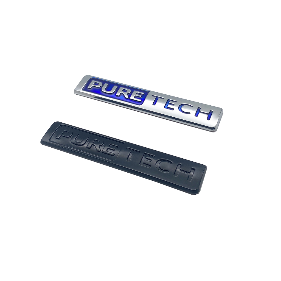 3D Premium Puretech Pure Tech  - огляд і ціна Tech Accessories Logo