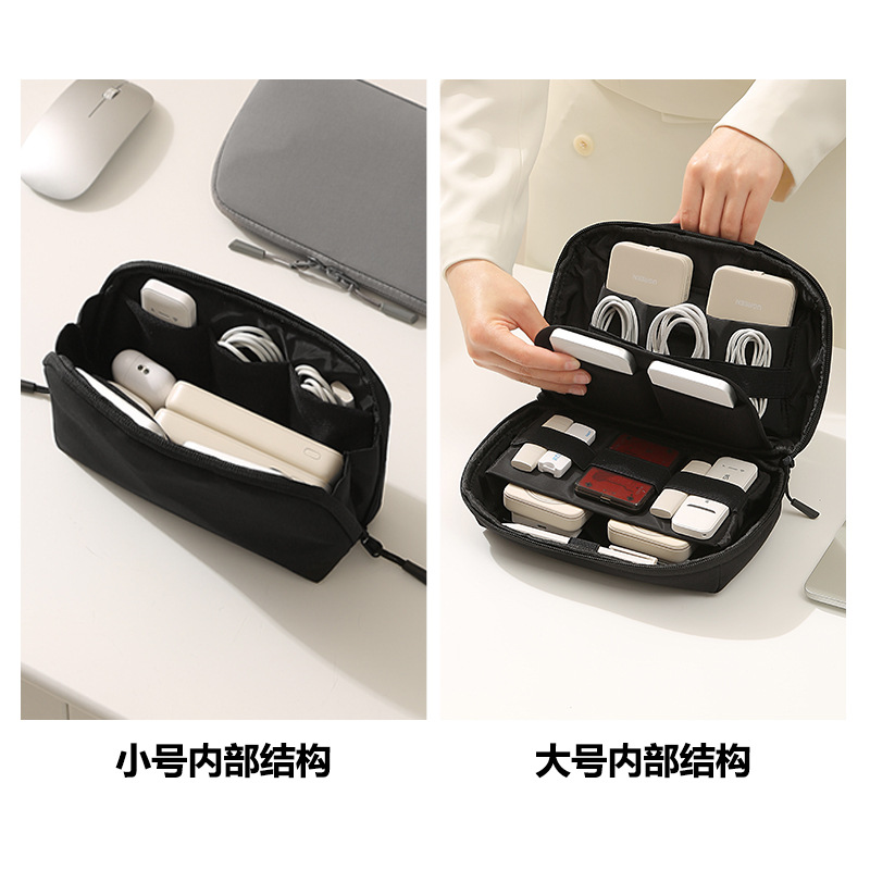 Portable Travel Cord Organizer - огляд і ціна Tech Accessories Travel