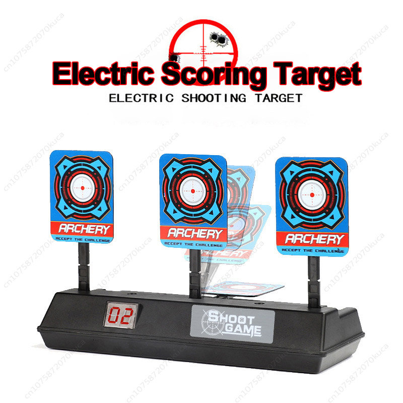 Electronic Scoring Target Elec - огляд і ціна Mobile Tech Accessories