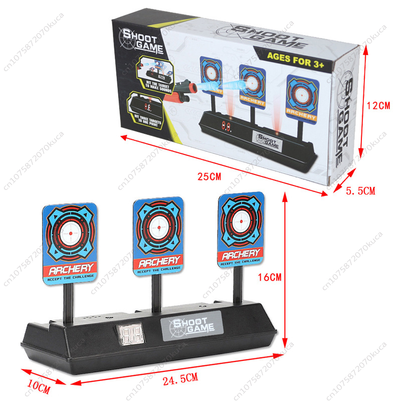 Electronic Scoring Target Elec - огляд і ціна Mobile Tech Accessories