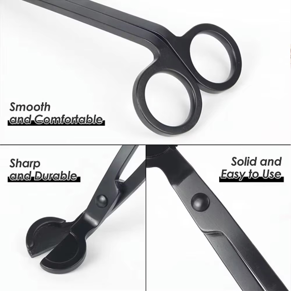 Stainless Steel Candles Trimme - огляд і ціна Unique Tech Accessories