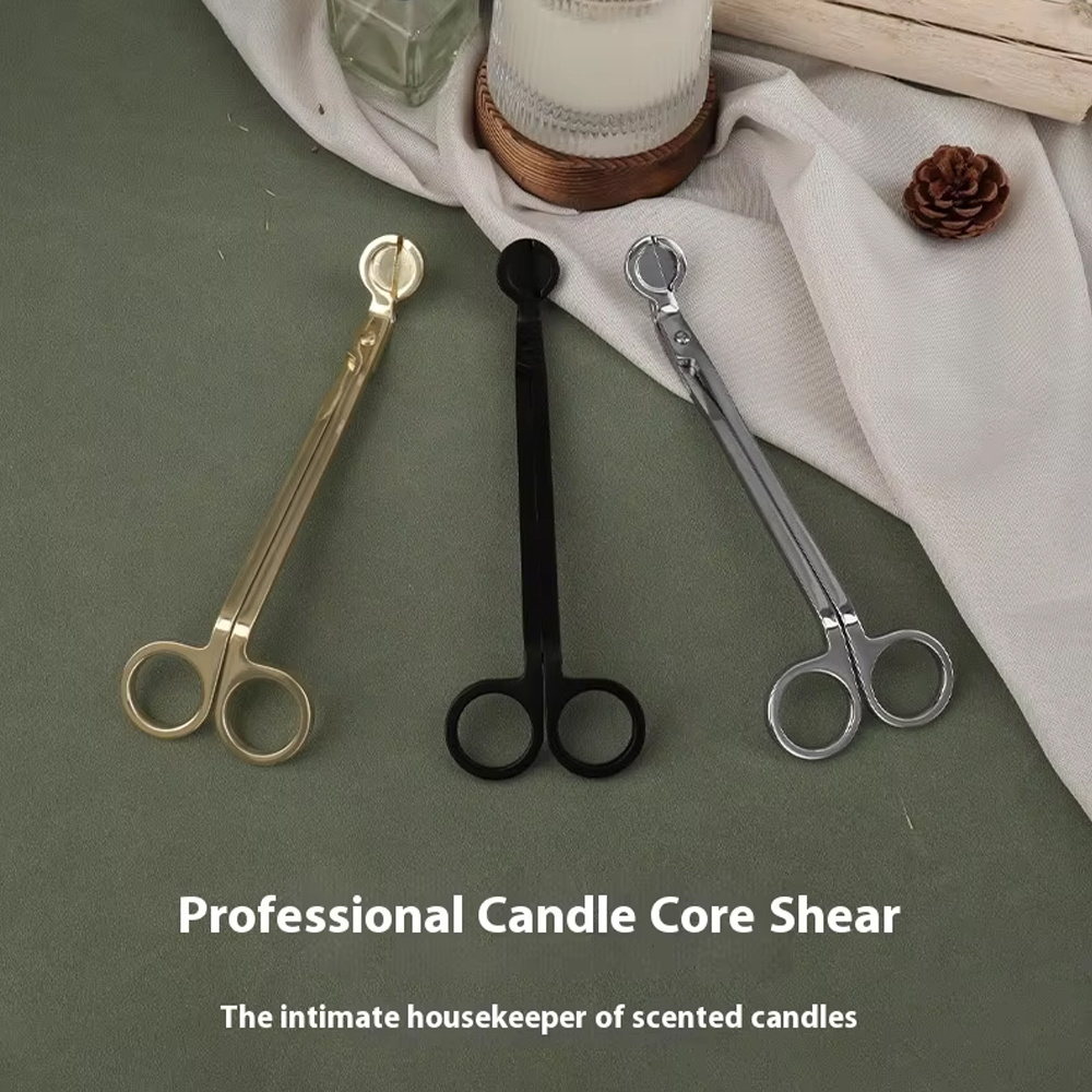 Stainless Steel Candles Trimme - огляд і ціна Unique Tech Accessories