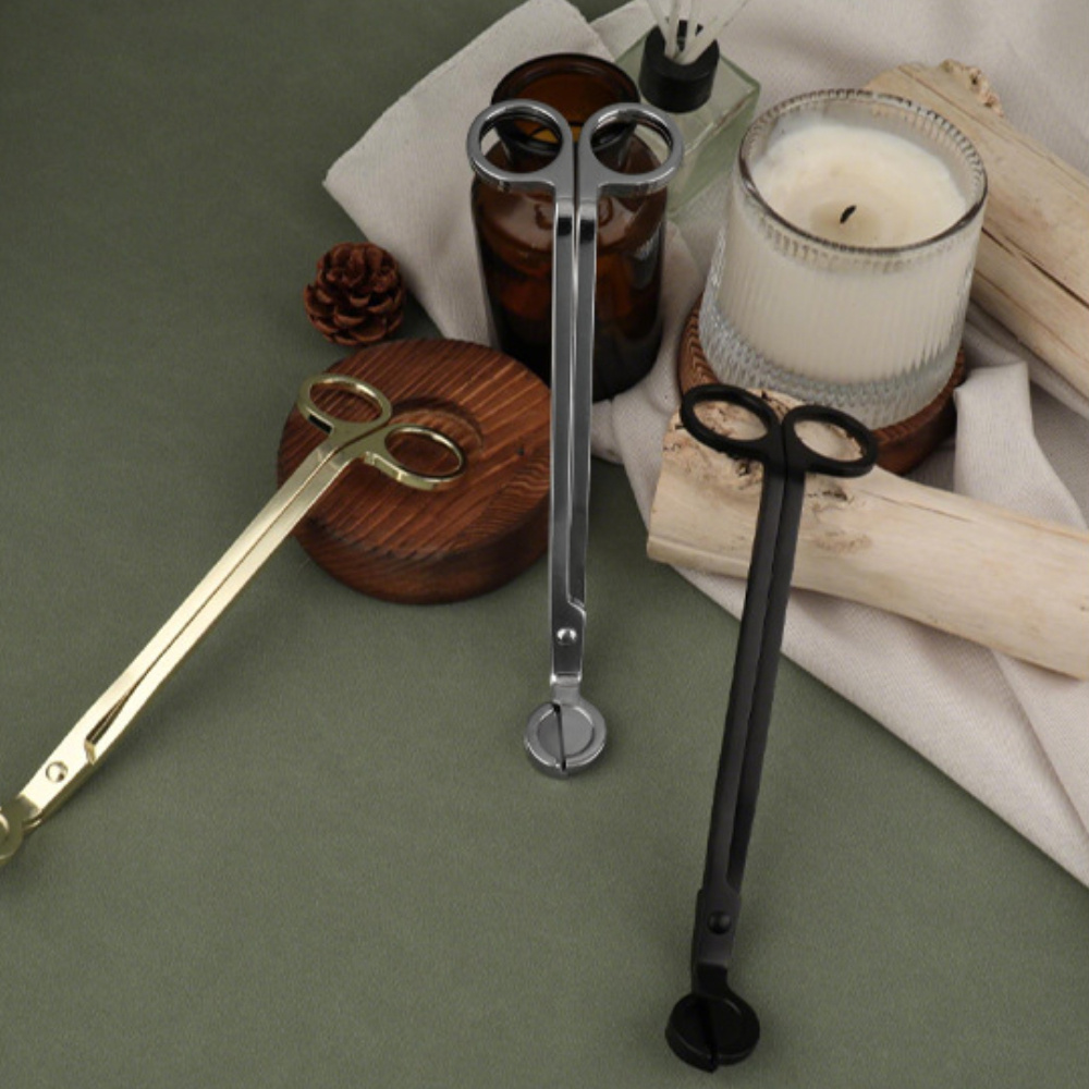 Stainless Steel Candles Trimme - огляд і ціна Unique Tech Accessories