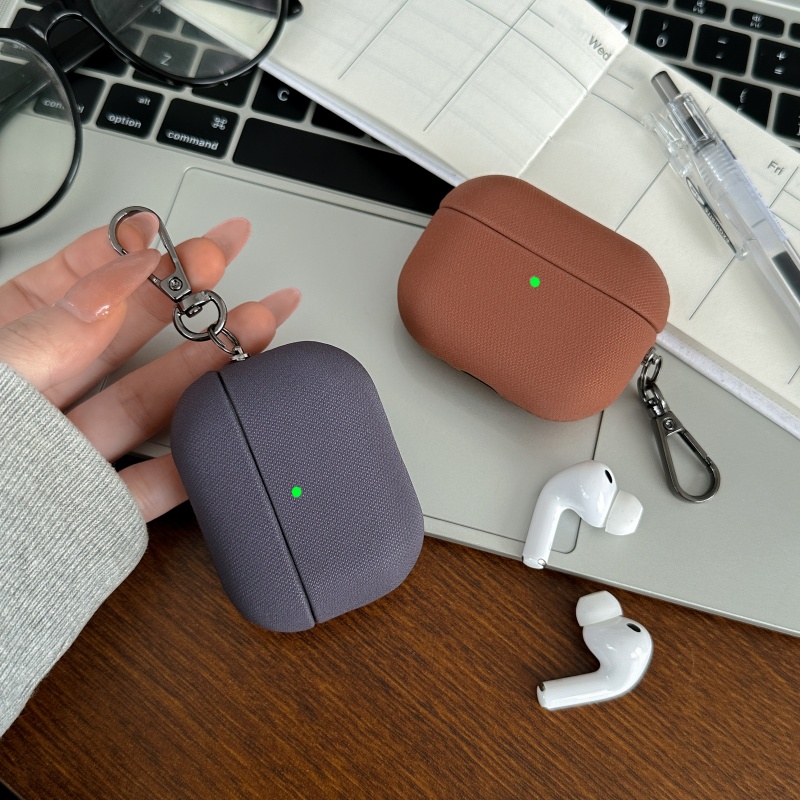 Technology Cloth Earphone Case - огляд і ціна Tech Accessories Hard Case