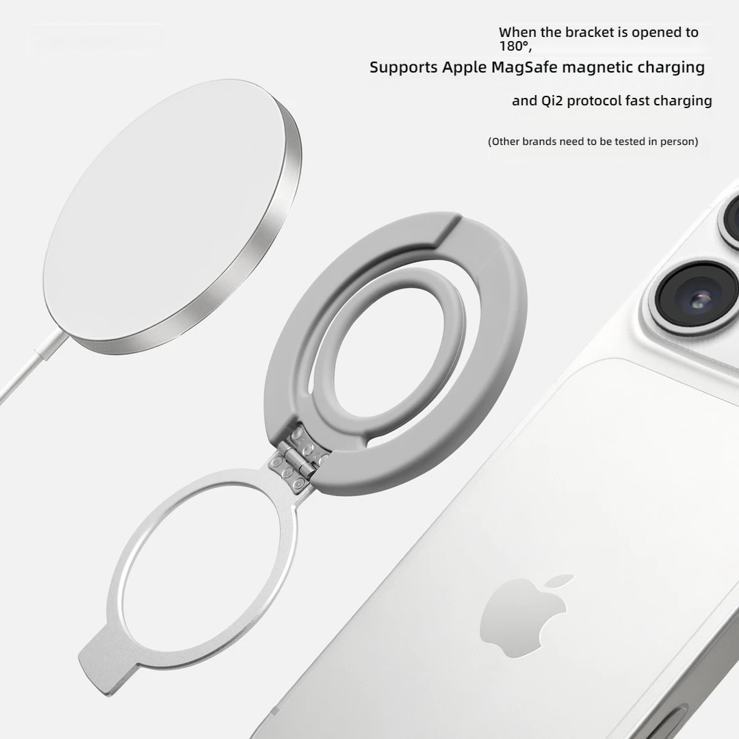 Double-Sided Magnetic Silicone - огляд і ціна Mobile Tech Accessories
