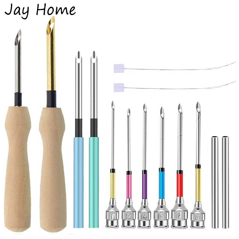 Embroidery Stitching Punch Nee - огляд і ціна Unique Tech Accessories