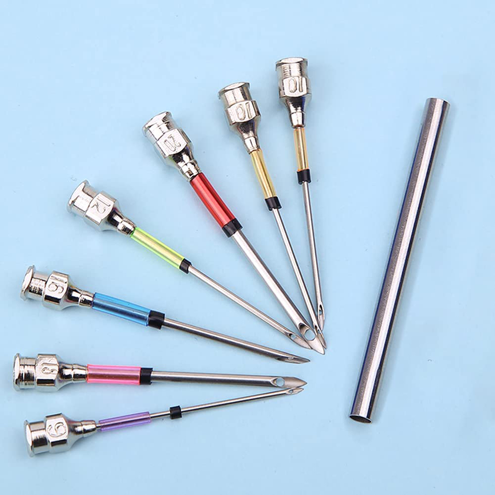 Embroidery Stitching Punch Nee - огляд і ціна Unique Tech Accessories