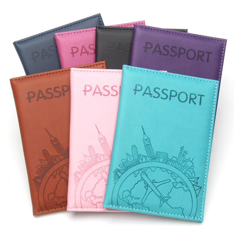 Global Flight Printed Passport - огляд і ціна Tech Accessories Travel