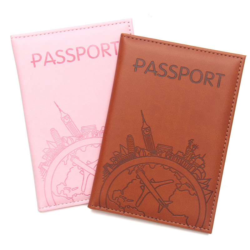 Global Flight Printed Passport - огляд і ціна Tech Accessories Travel