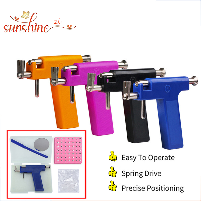 Professional Ear Piercing Gun  - огляд і ціна Unique Tech Accessories