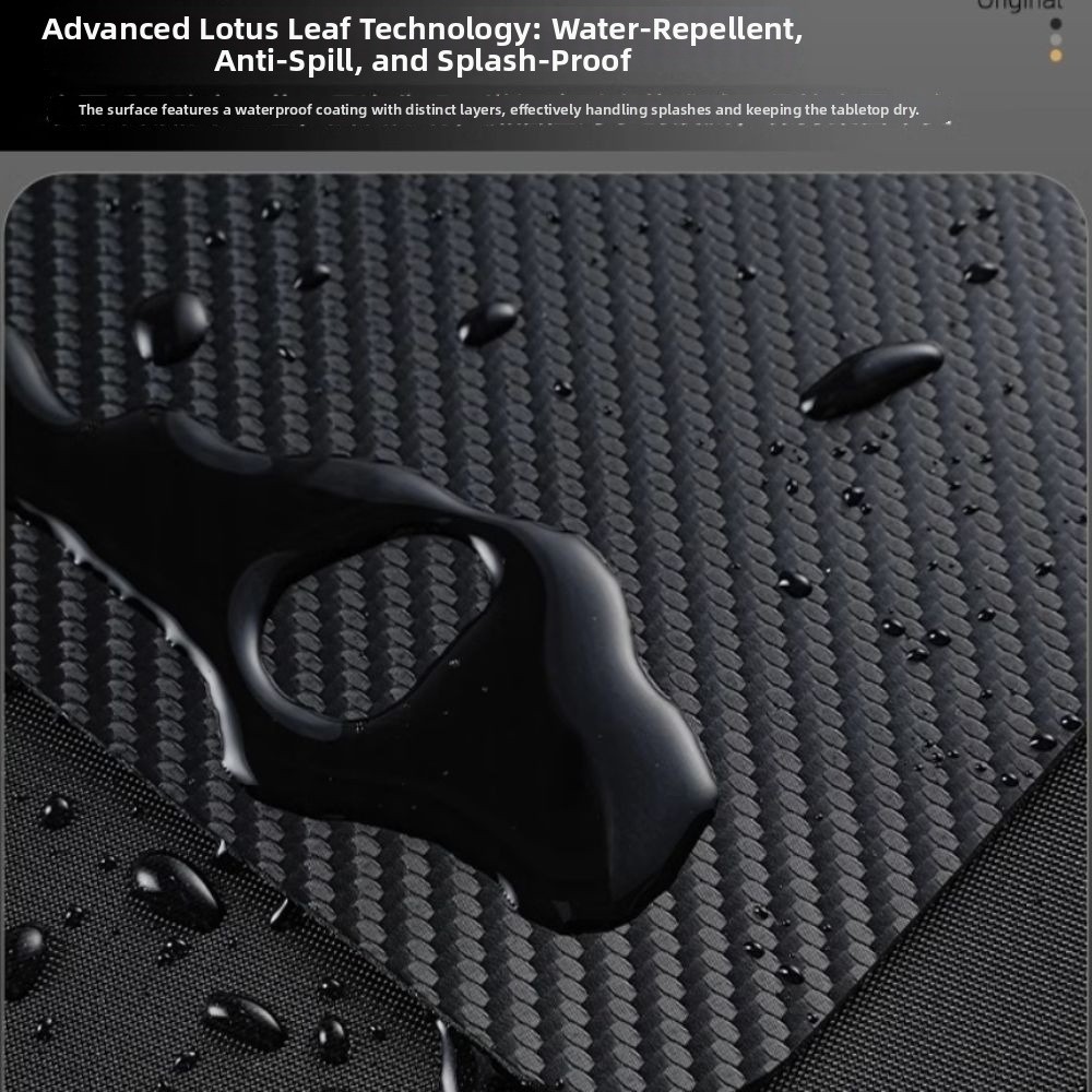 Waterproof Carbon Fiber Mouse  - огляд і ціна Tech Accessories For Office Desk