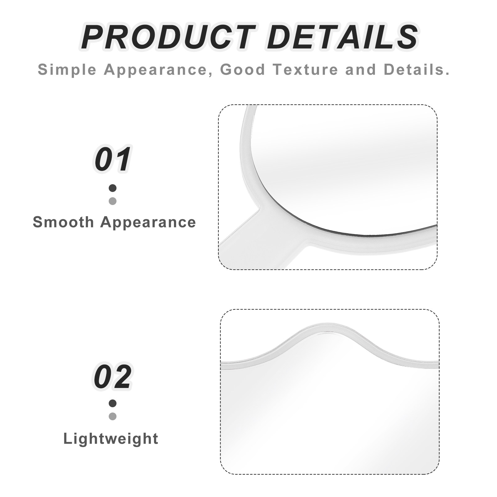 5.3 Inch High Definition Acryl - огляд і ціна Tech Accessories Business