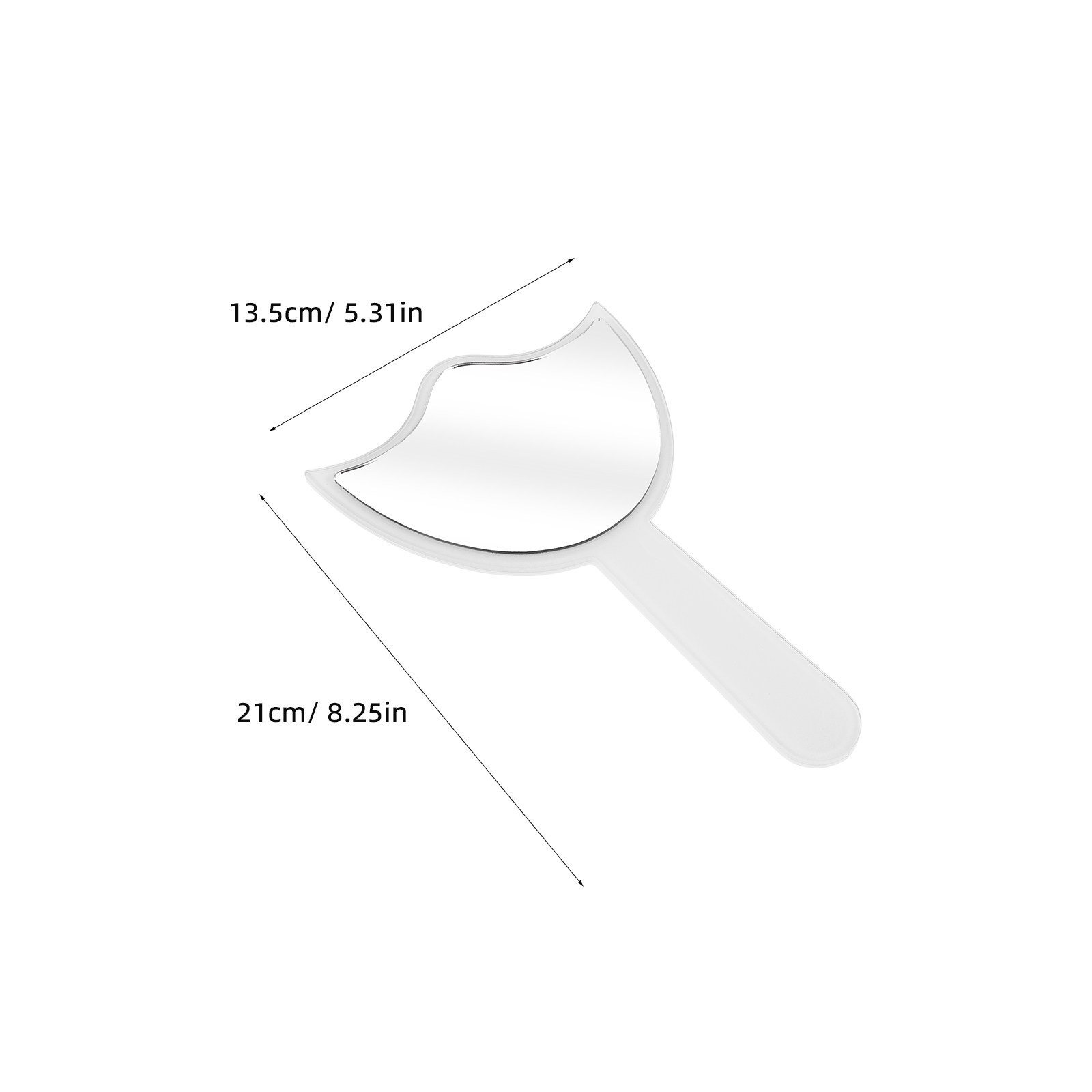 5.3 Inch High Definition Acryl - огляд і ціна Tech Accessories Business