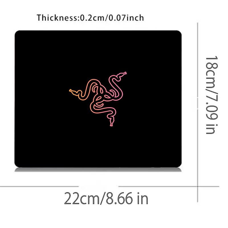 Razer Luxury Mouse Pad Anime G - огляд і ціна Tech Accessories For Office Desk