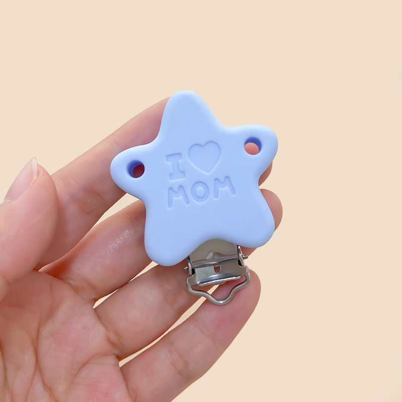 10pcs Silicone Pacifier Chain  - огляд і ціна Unique Tech Accessories