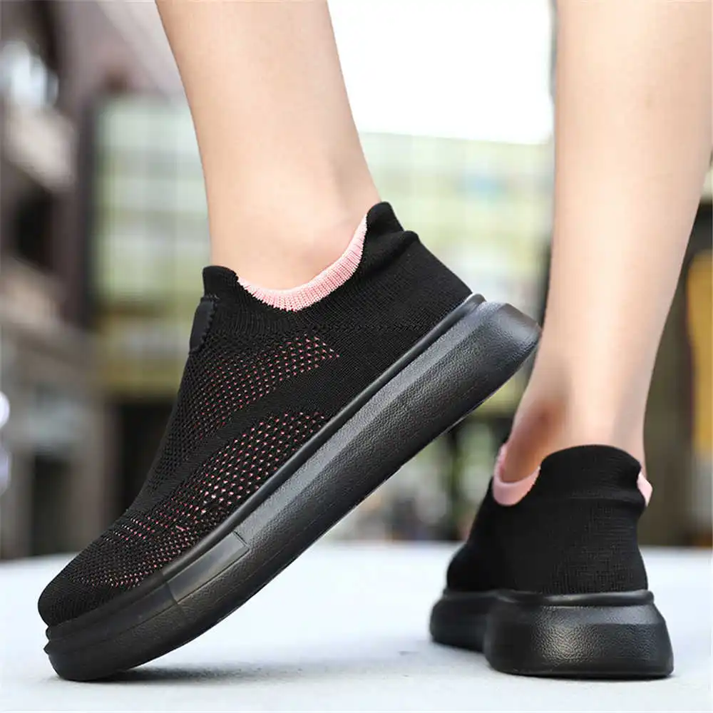 Platform Stockings Brown Shoes - огляд і ціна Tech Accessories Business