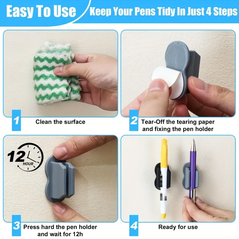 1/2pcs Upgraded Silicone Pen H - огляд і ціна Tech Accessories For Office Desk