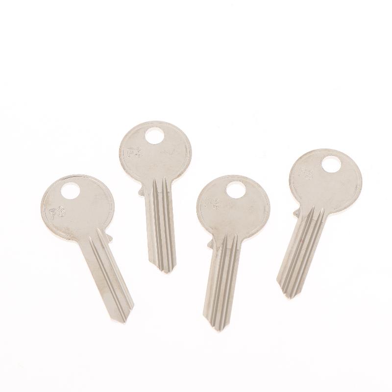10Pcs F3 Double Slot Key Blank - огляд і ціна Unique Tech Accessories