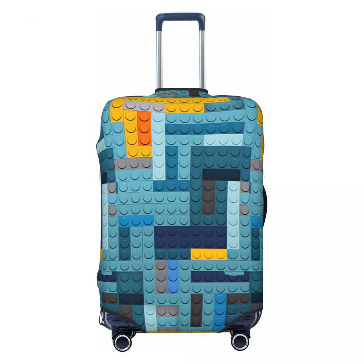 Blue Tech Pixel Building Block - огляд і ціна Tech Accessories Business